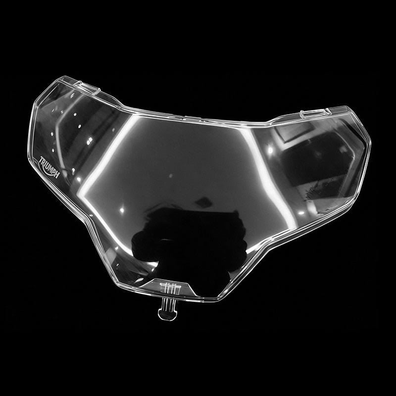 Mold pentru injecție lentile faruri pentru motociclete