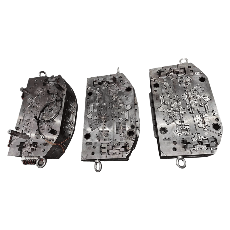 Mold pentru injecție cablaj ABS pentru automobile