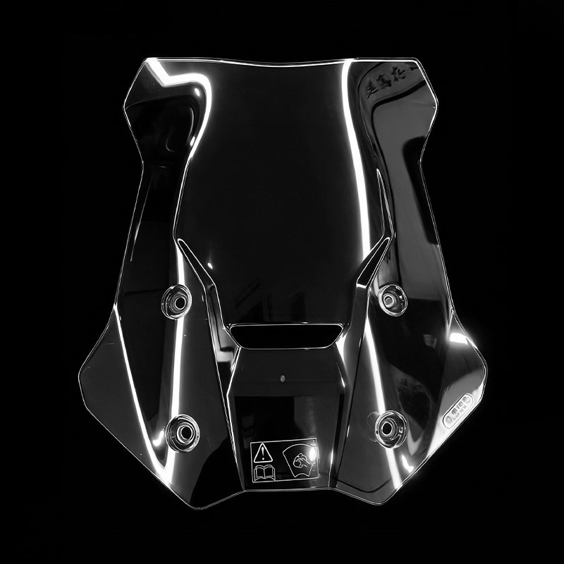 Mold pentru injecție pentru parbriz transparent pentru motociclete Mold pentru injecție pentru parbriz transparent pentru motociclete