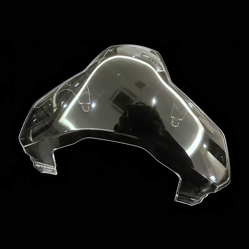 Mold pentru injecție lentile faruri pentru motociclete