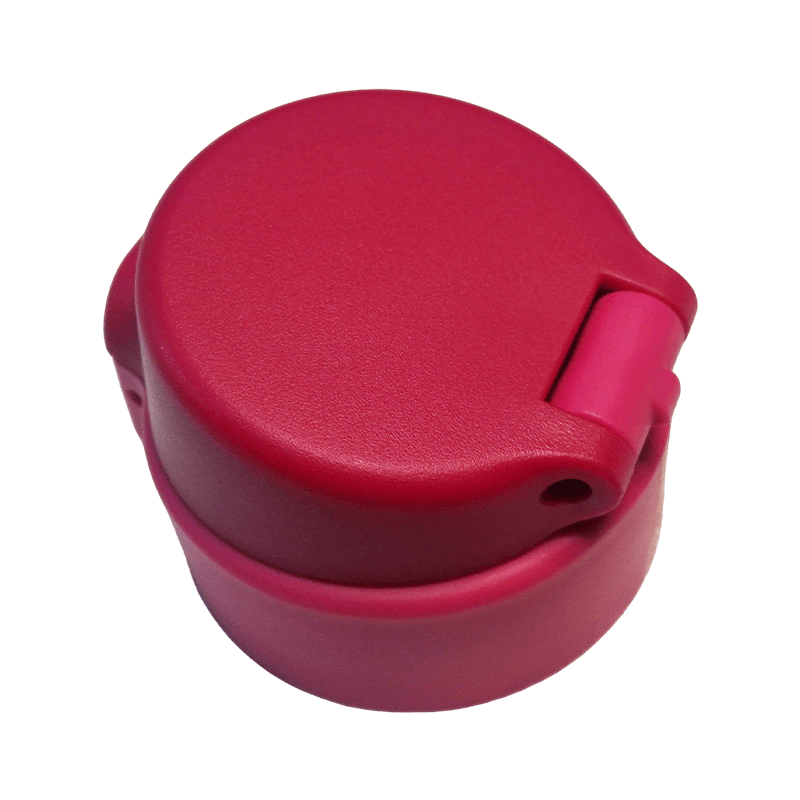 Capacul cupei termos flip-top nr. 2 Piesa de matriță de injecție