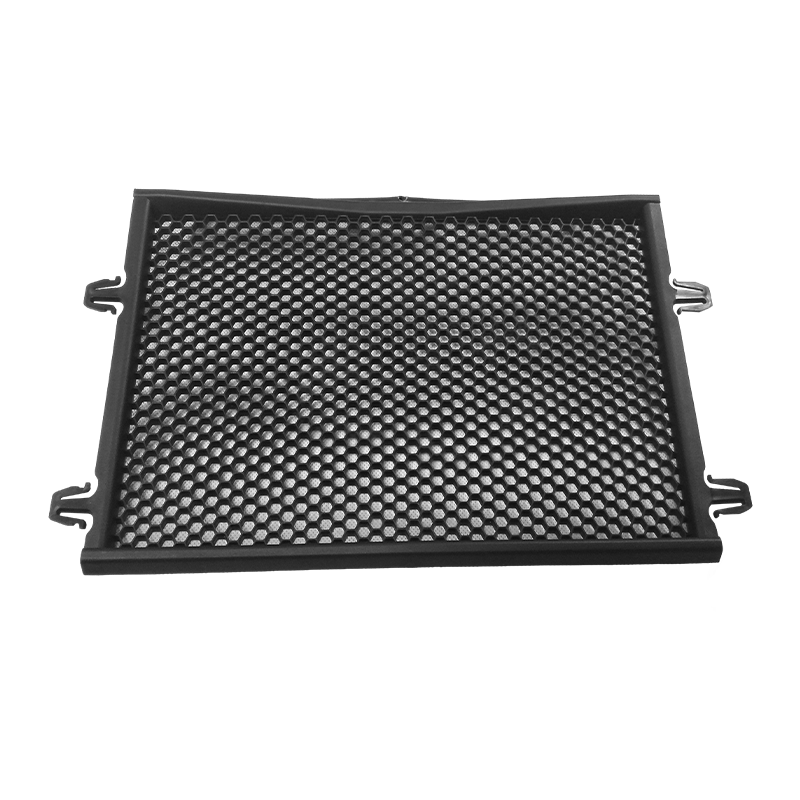 Protecție pentru radiator pentru motociclete Protecție pentru radiator pentru motociclete